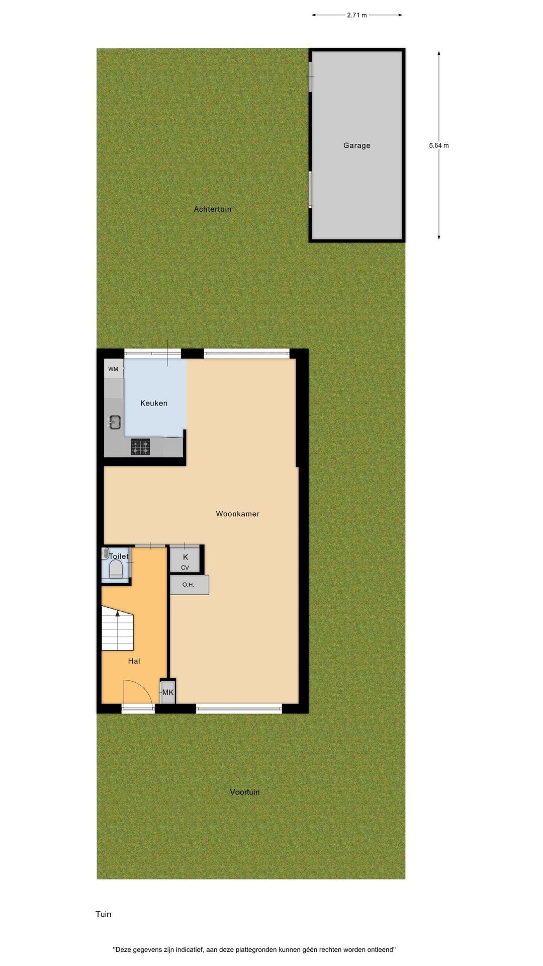 Foto 37 van Henegouwenlaan 34