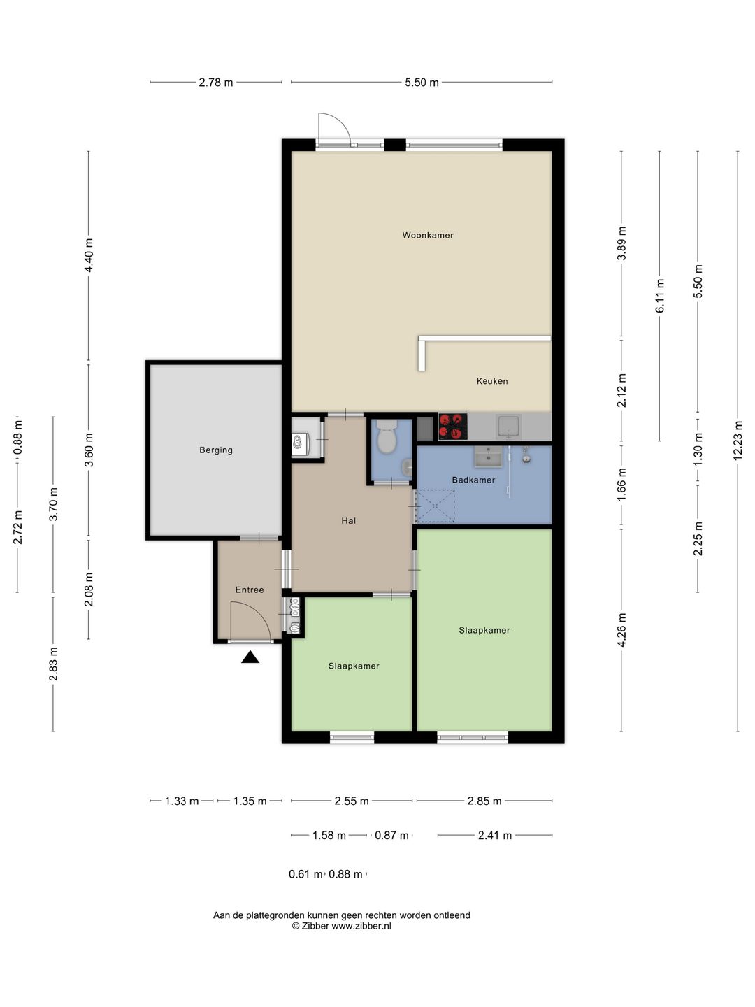 Foto 26 van Angoulèmehof 13