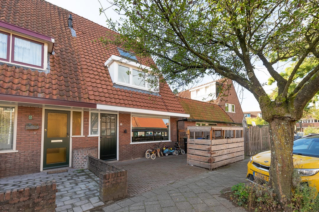 Foto 1 van Siemensstraat 4