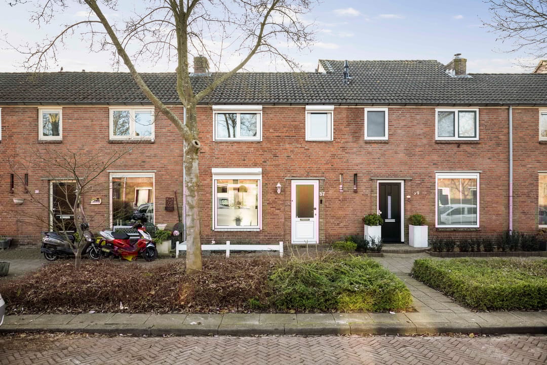 Foto 1 van Pieter de Hooghstraat 57