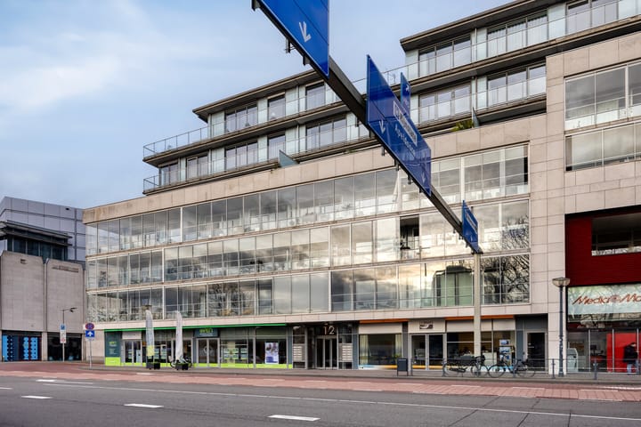 Foto 4 van Velperplein 12-12