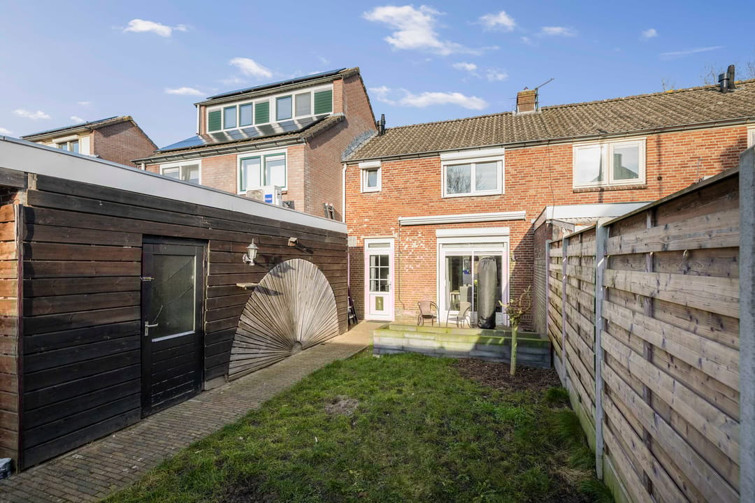 Foto 11 van Pieter de Hooghstraat 57