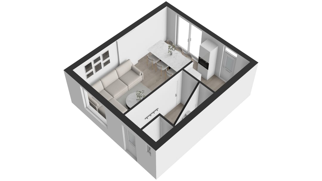 Foto 32 van Pieter de Hooghstraat 57