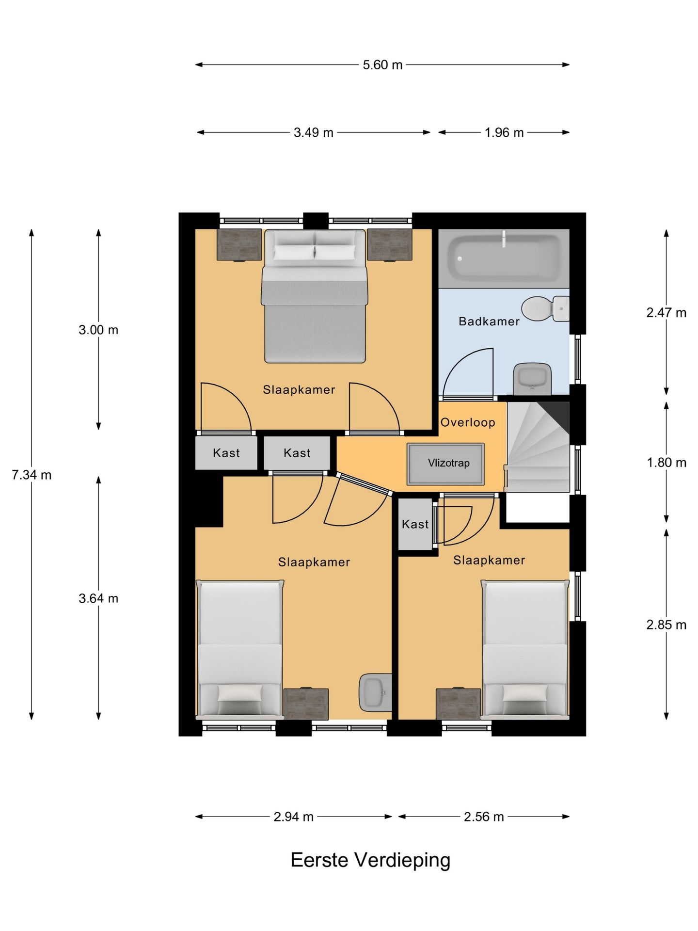 Foto 44 van Charles Ruysstraat 63