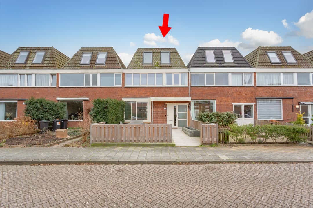 Photo 1 of 's Gravesandestraat 18