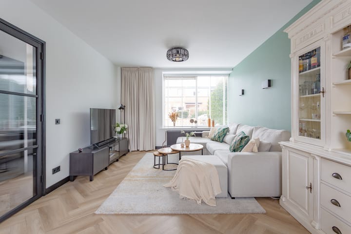 Foto 2 van 's Gravesandestraat 18