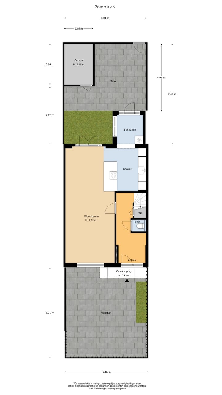 Foto 5 van 's Gravesandestraat 18