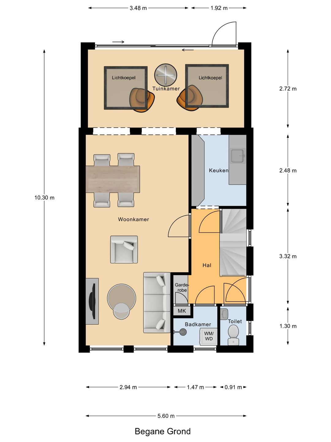 Foto 43 van Charles Ruysstraat 63