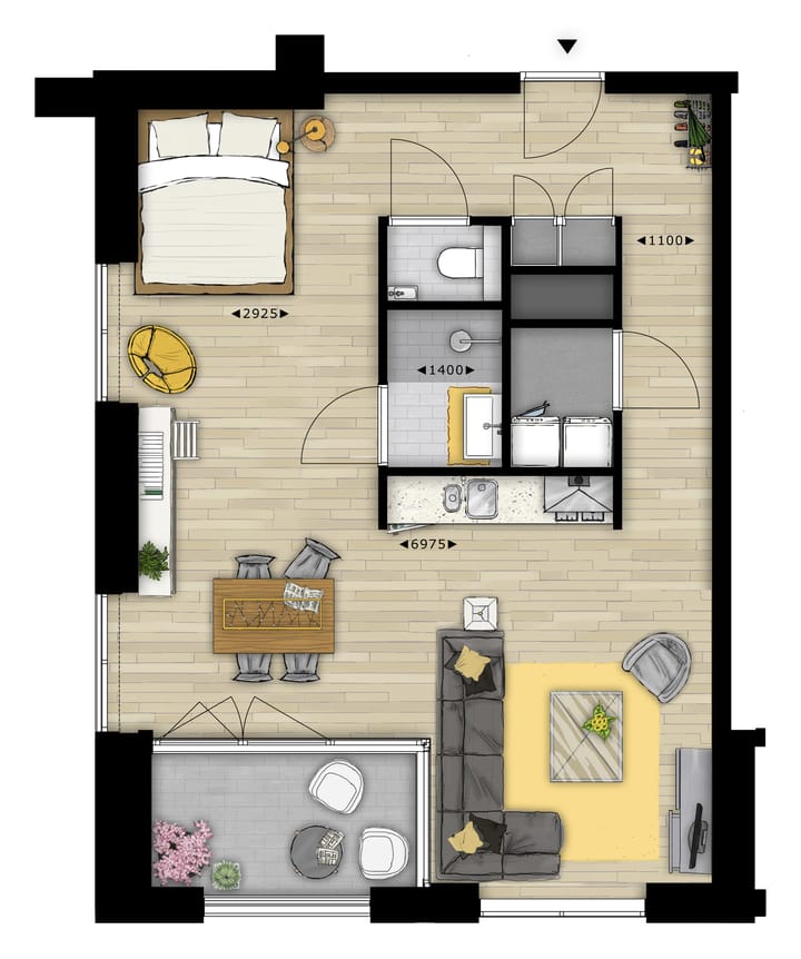 Foto 16 van Philitelaan 59-263