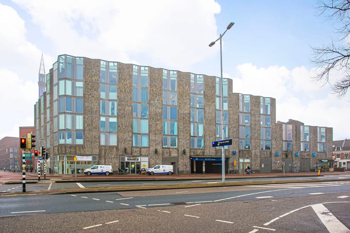 Foto 1 van Moskeeplein 74