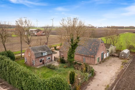 Krauwelsgors 2, Langeweg