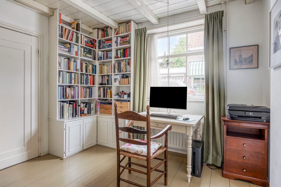 Foto 8 van Jachthuisstraat 10