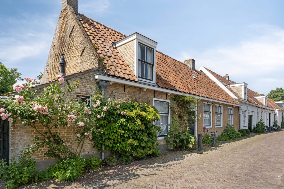 Foto 1 van Jachthuisstraat 10