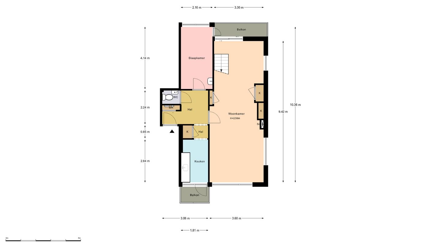 Photo 40 of Jacob van den Eyndestraat 67