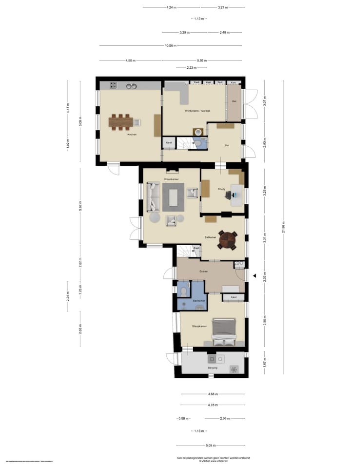 Foto 41 van Jachthuisstraat 10