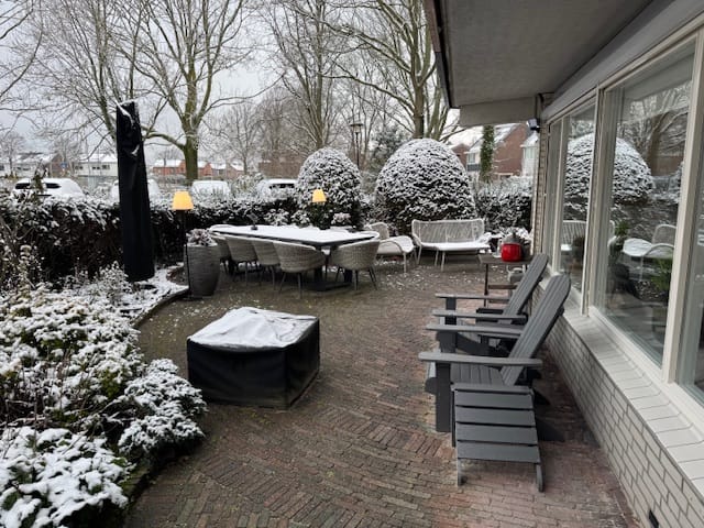 Foto 5 van Albert Verweylaan 26