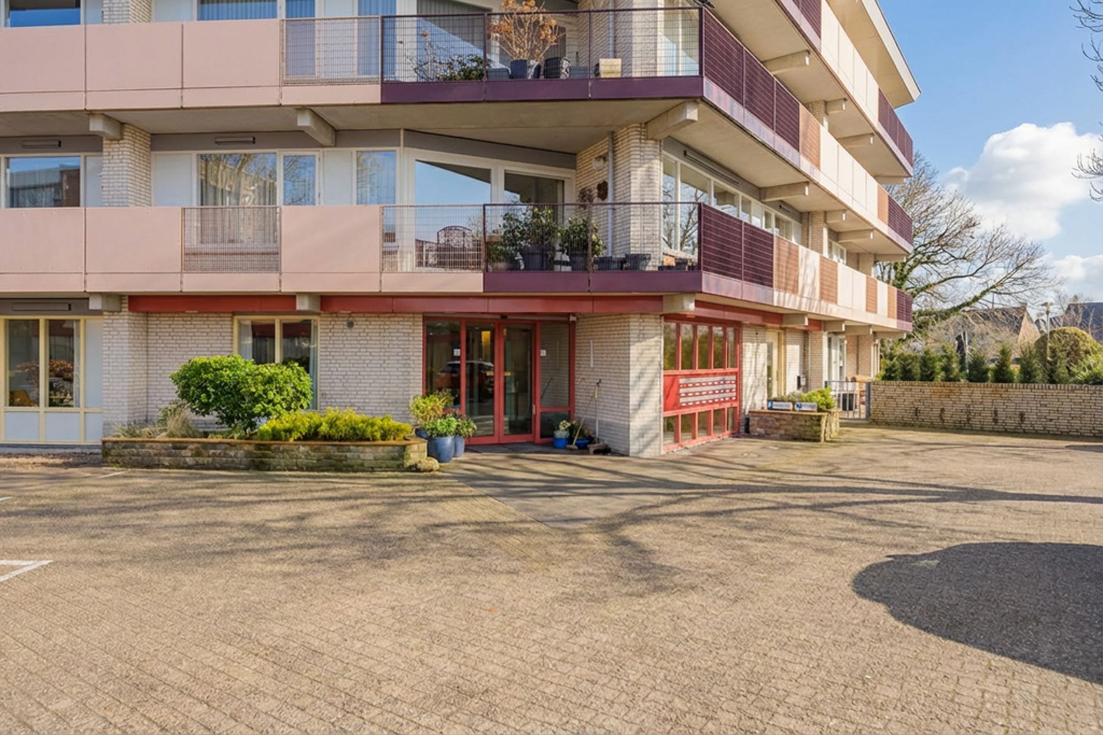 Photo 6 of Albert Verweylaan 26