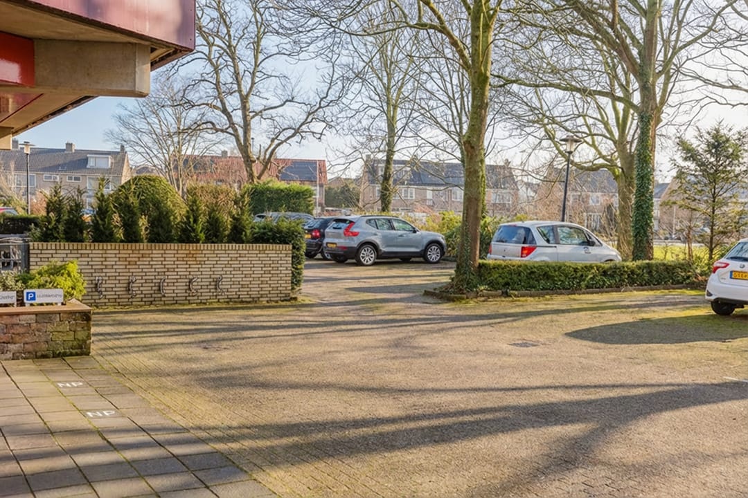 Photo 7 of Albert Verweylaan 26