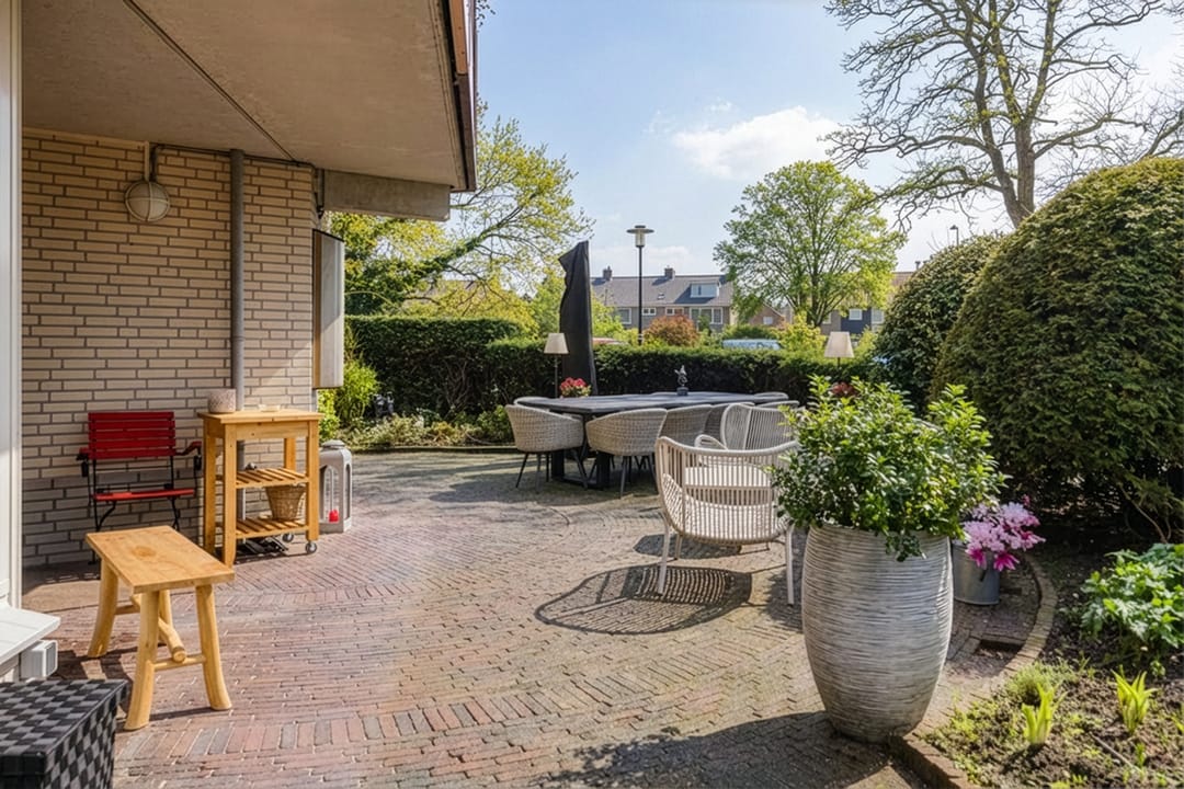 Photo 32 of Albert Verweylaan 26