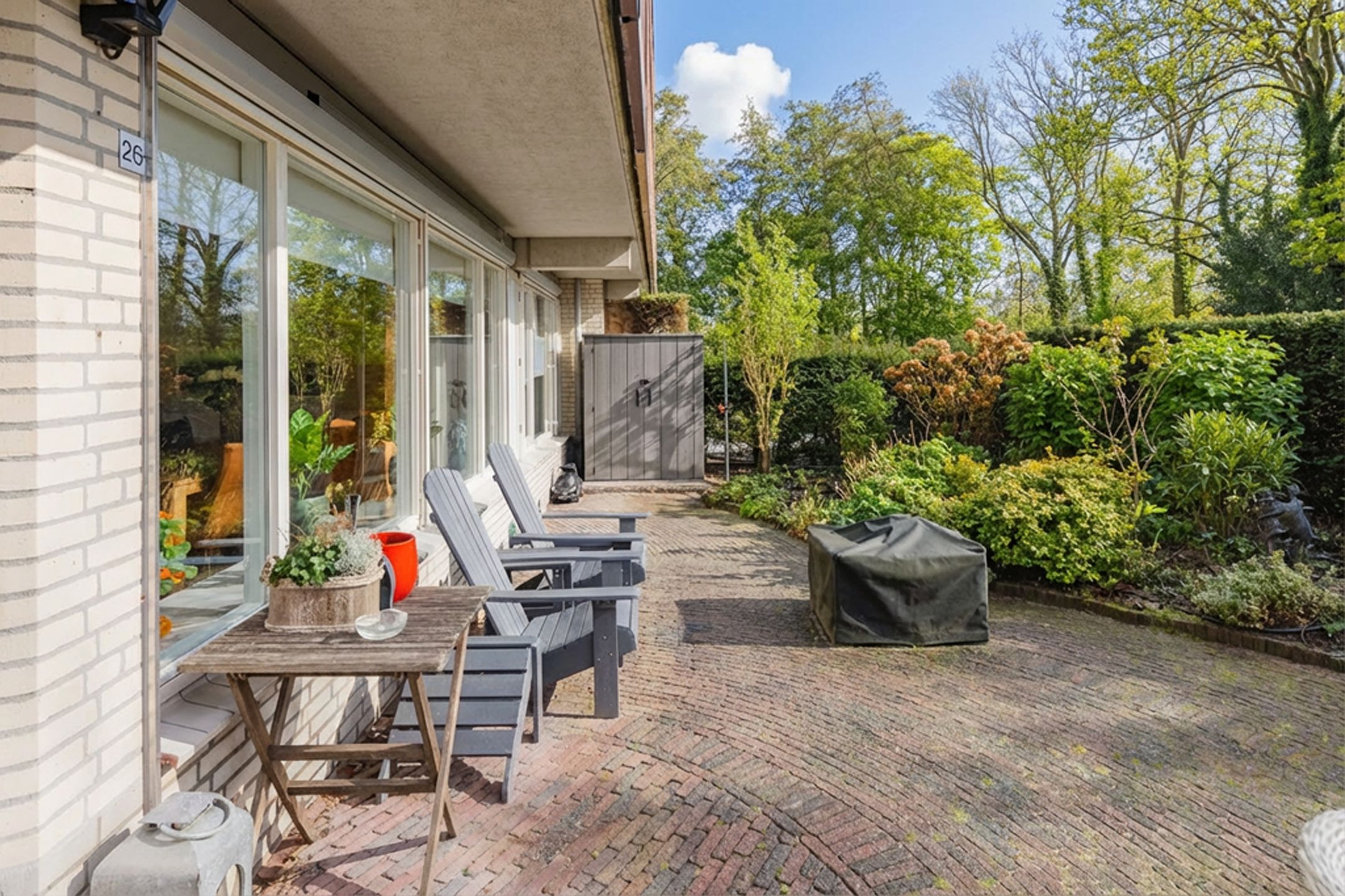 Photo 33 of Albert Verweylaan 26