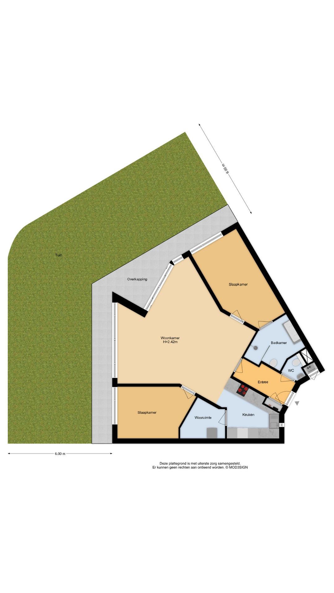 Photo 51 of Albert Verweylaan 26