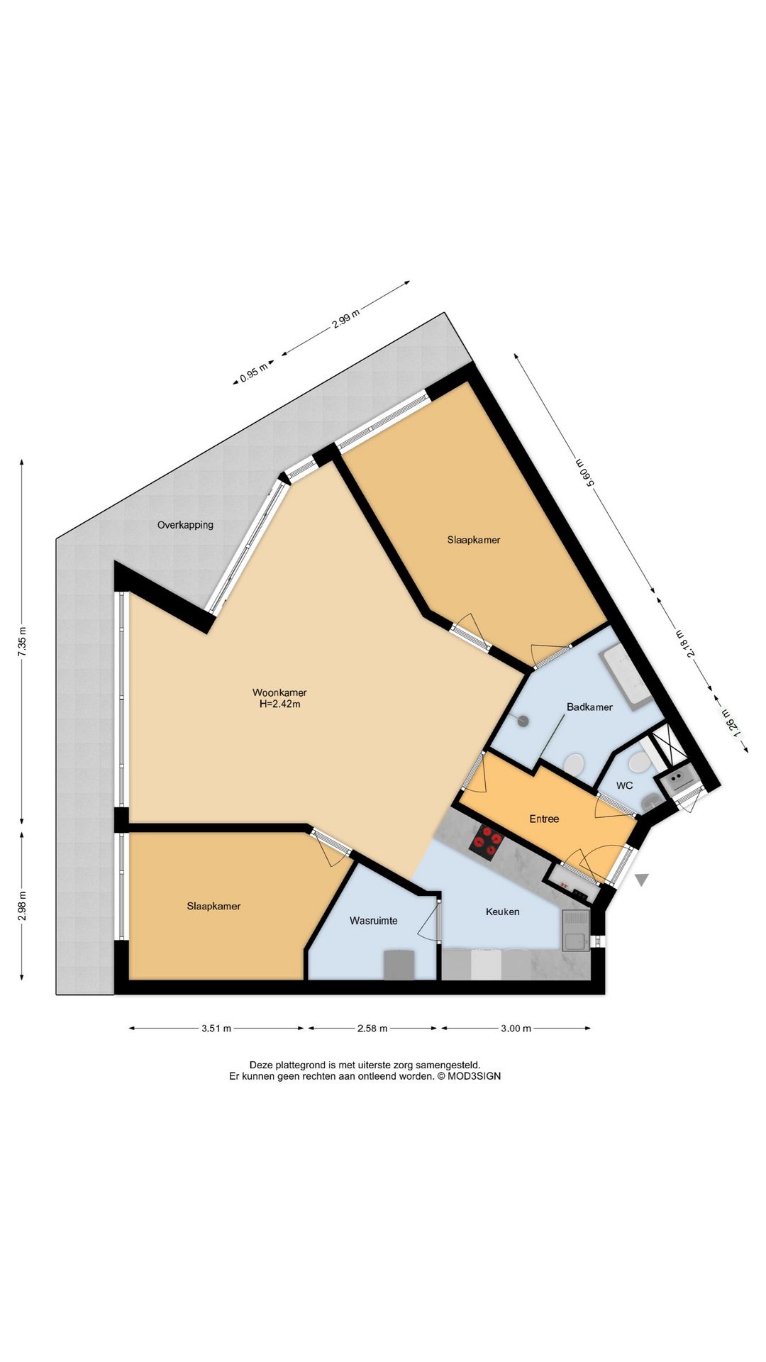 Photo 52 of Albert Verweylaan 26