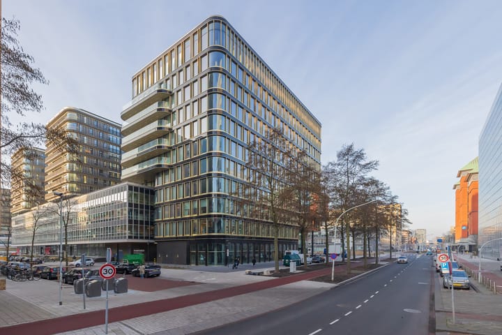 Koningin Wilhelminaplein 2-N