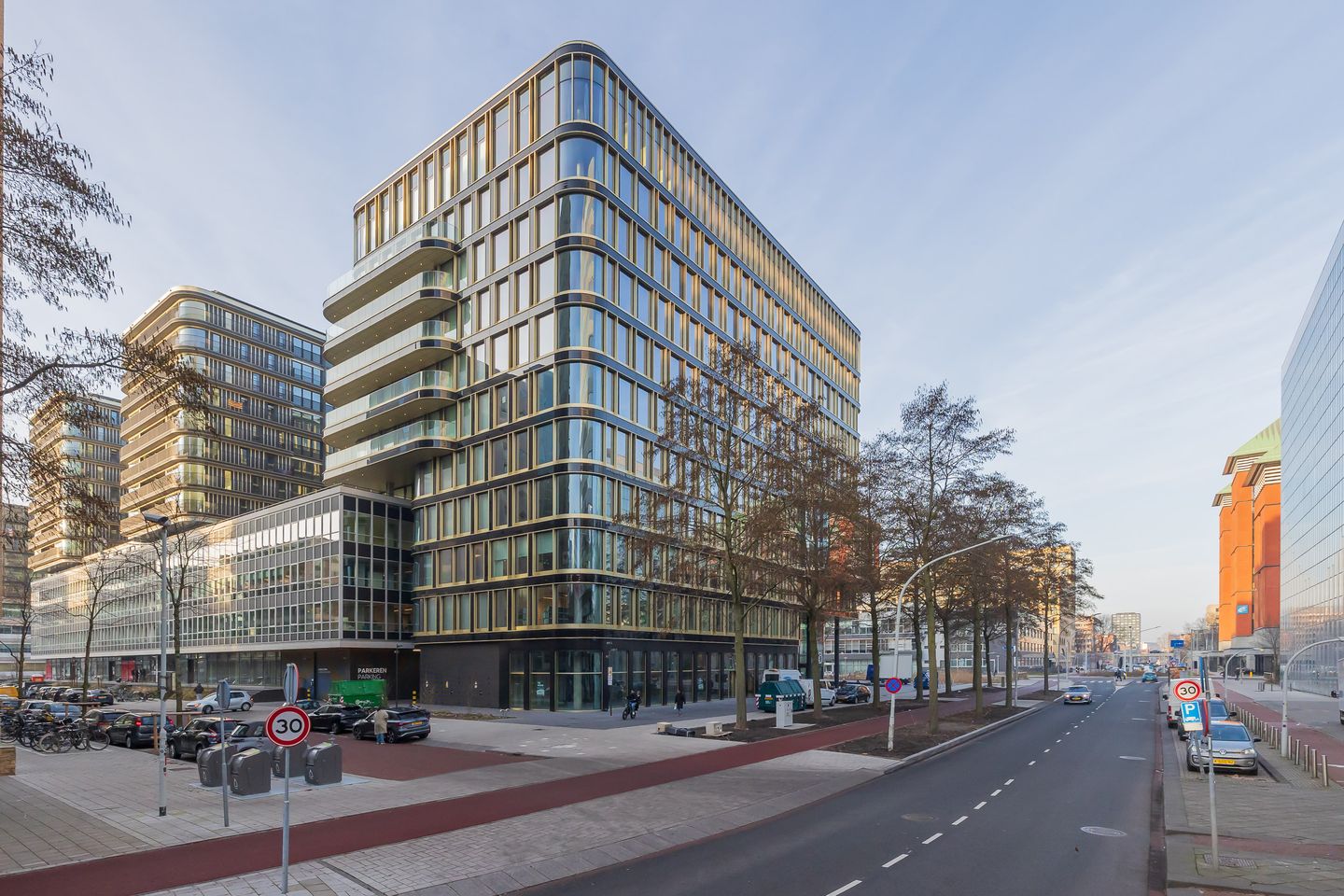 Bekijk foto 1 van Koningin Wilhelminaplein 2-N