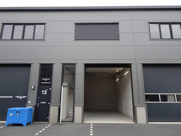 Amsterdamseweg 13-W, Uithoorn