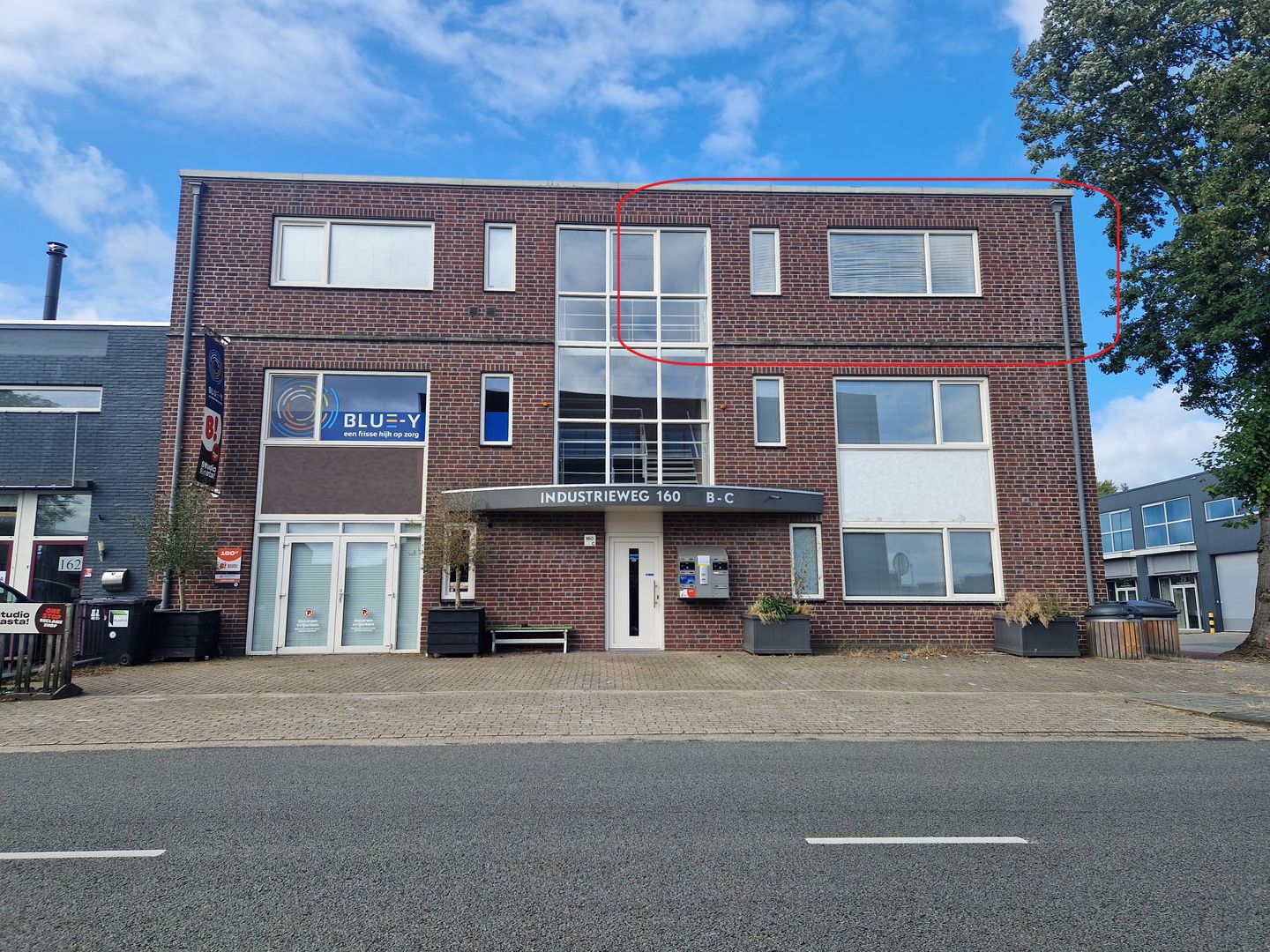 Bekijk foto 2 van Industrieweg 160-B