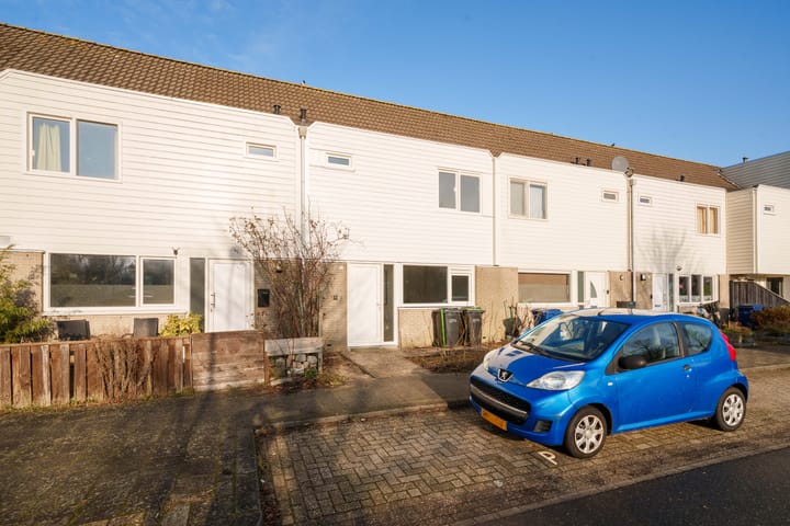 Photo 2 of M.J. Granpré Molièrestraat 58