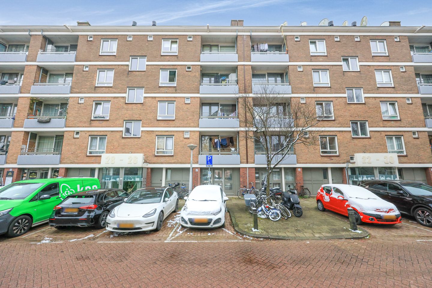 Bekijk foto 1 van Karel Klinkenbergstraat 24-A