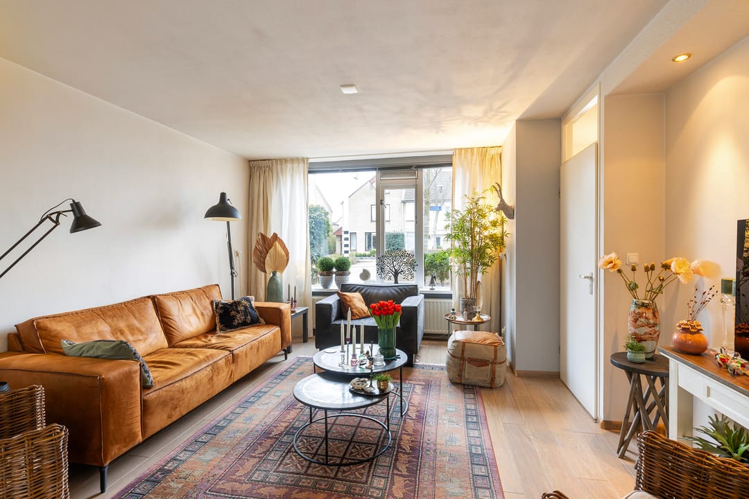 Foto 2 van Vondellaan 25