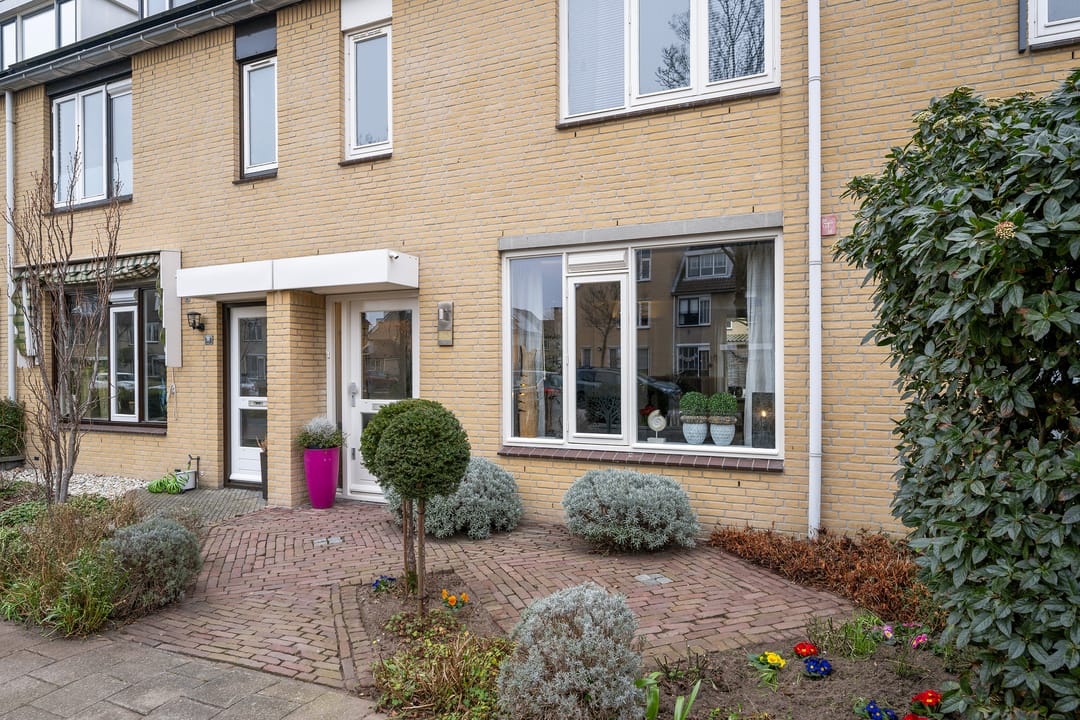 Foto 7 van Vondellaan 25