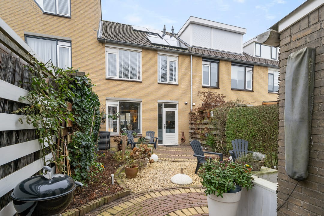 Foto 26 van Vondellaan 25