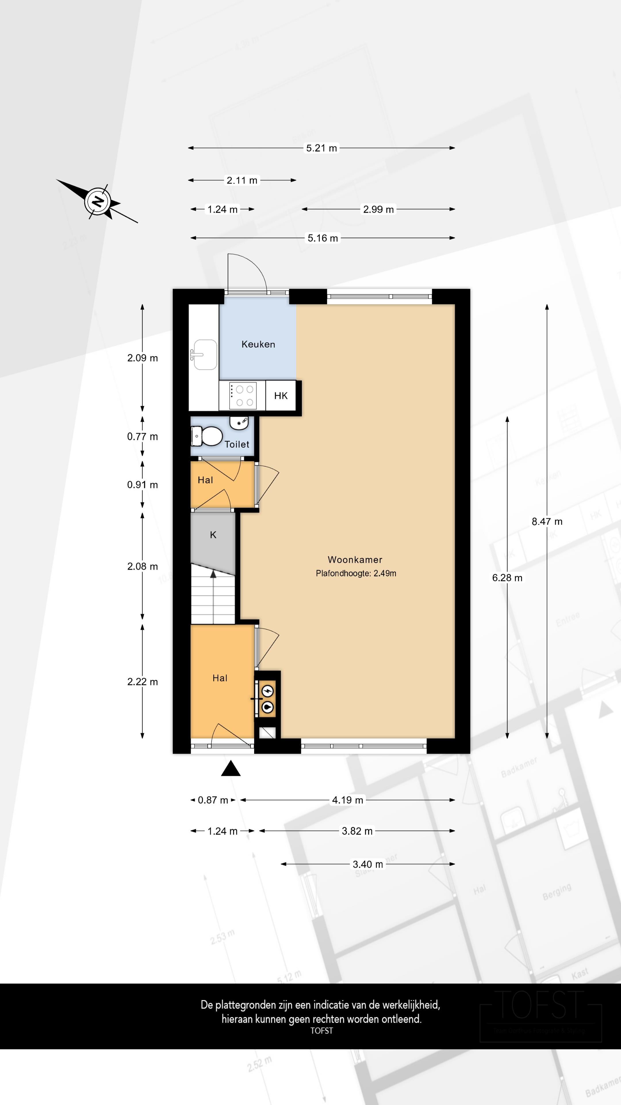 Foto 30 van Vondellaan 25
