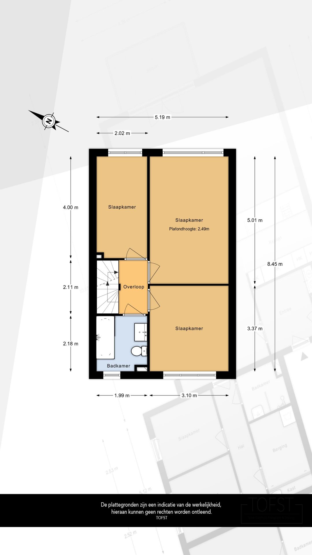 Foto 31 van Vondellaan 25