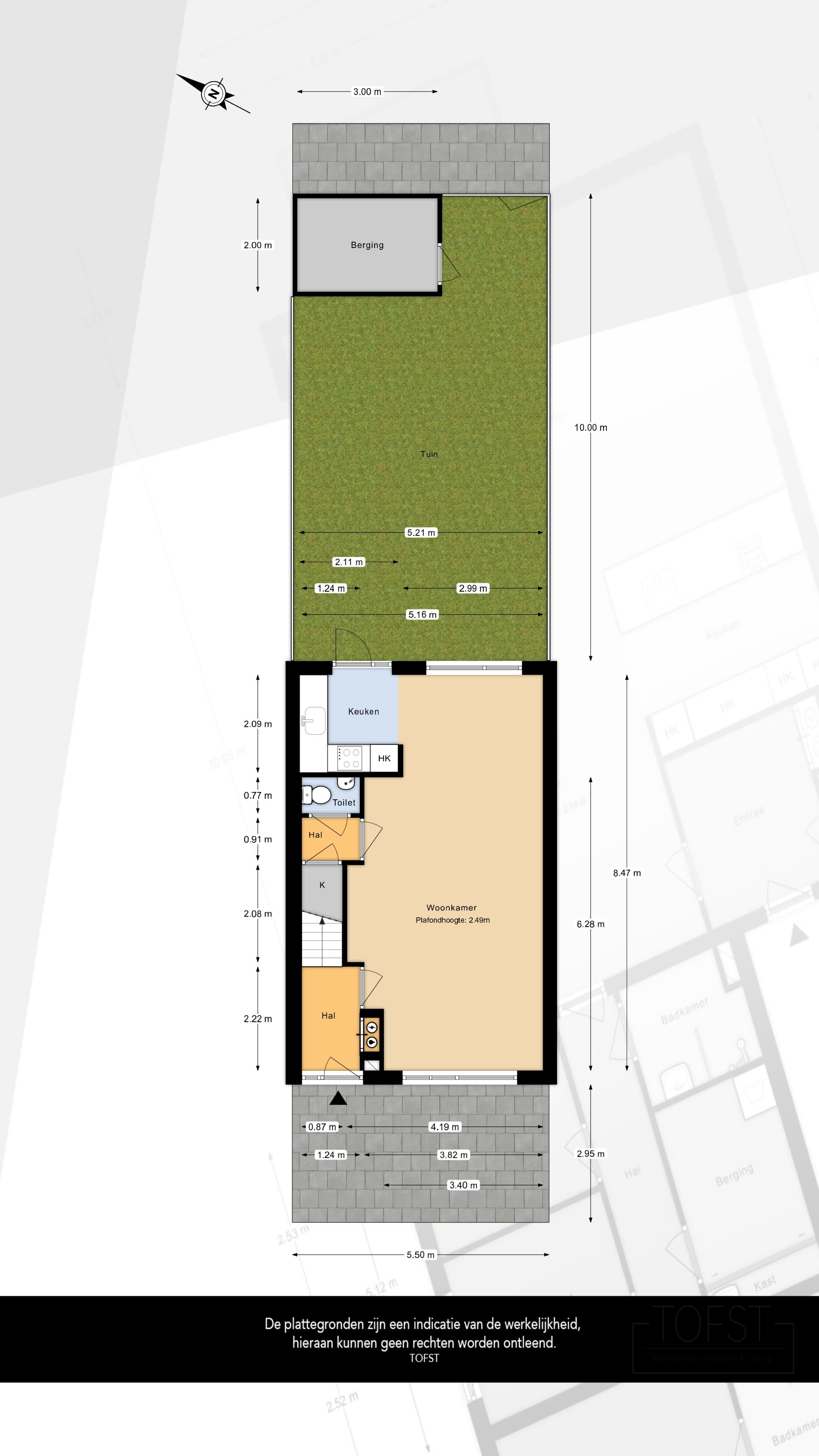 Foto 33 van Vondellaan 25