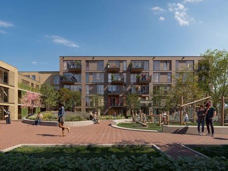 KOOPSTART - KAAPSTAD 2-kamerappartement thumbnail