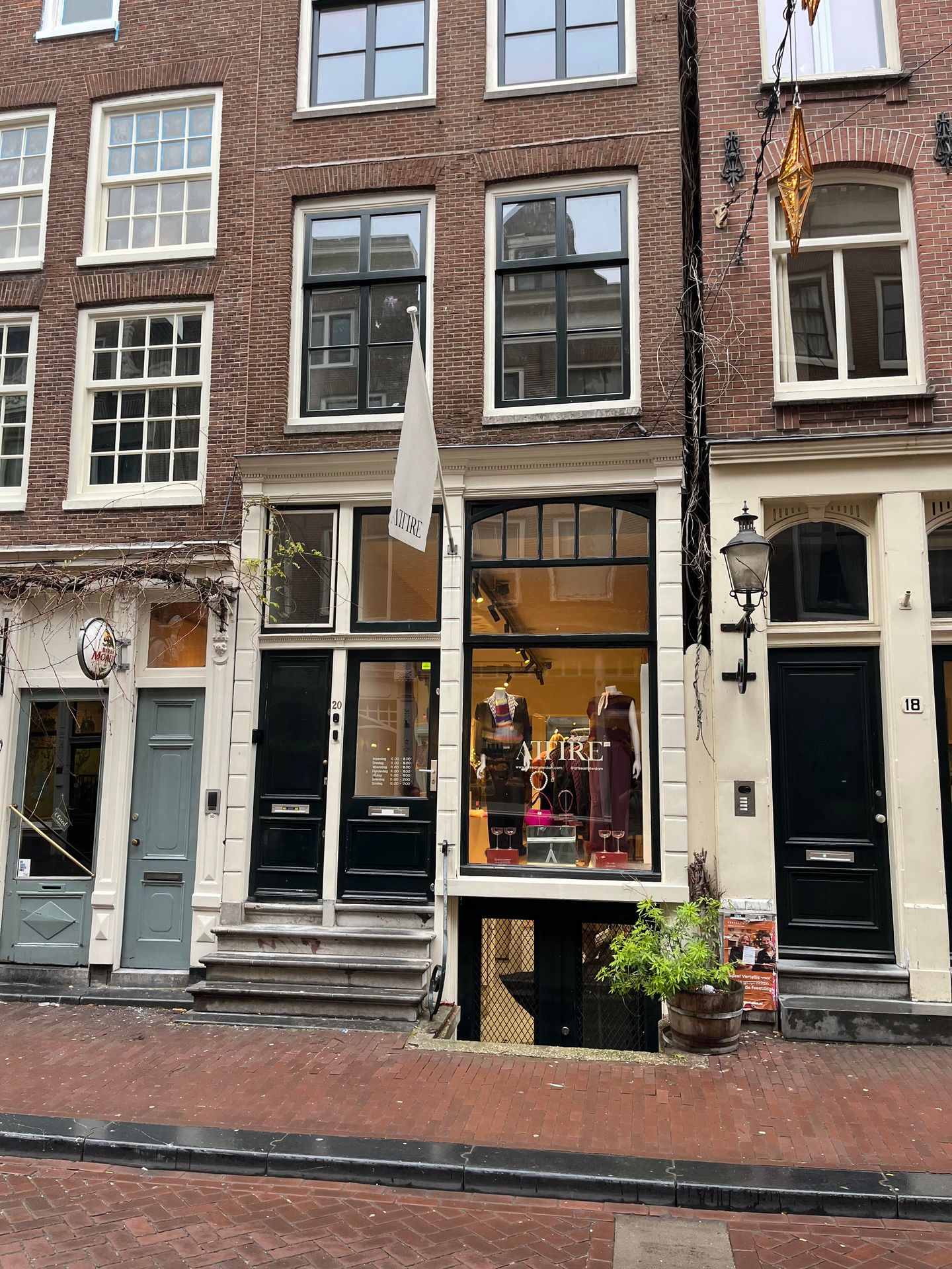 Bekijk foto 2 van Herenstraat 20-A