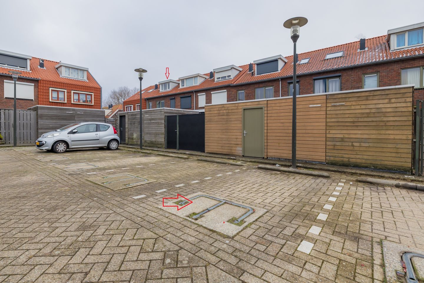 Foto 5 van Wethouder F.E. Meerburg sr. kade 102