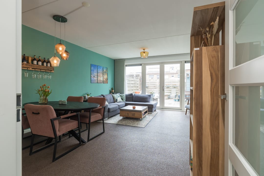 Foto 7 van Wethouder F.E. Meerburg sr. kade 102