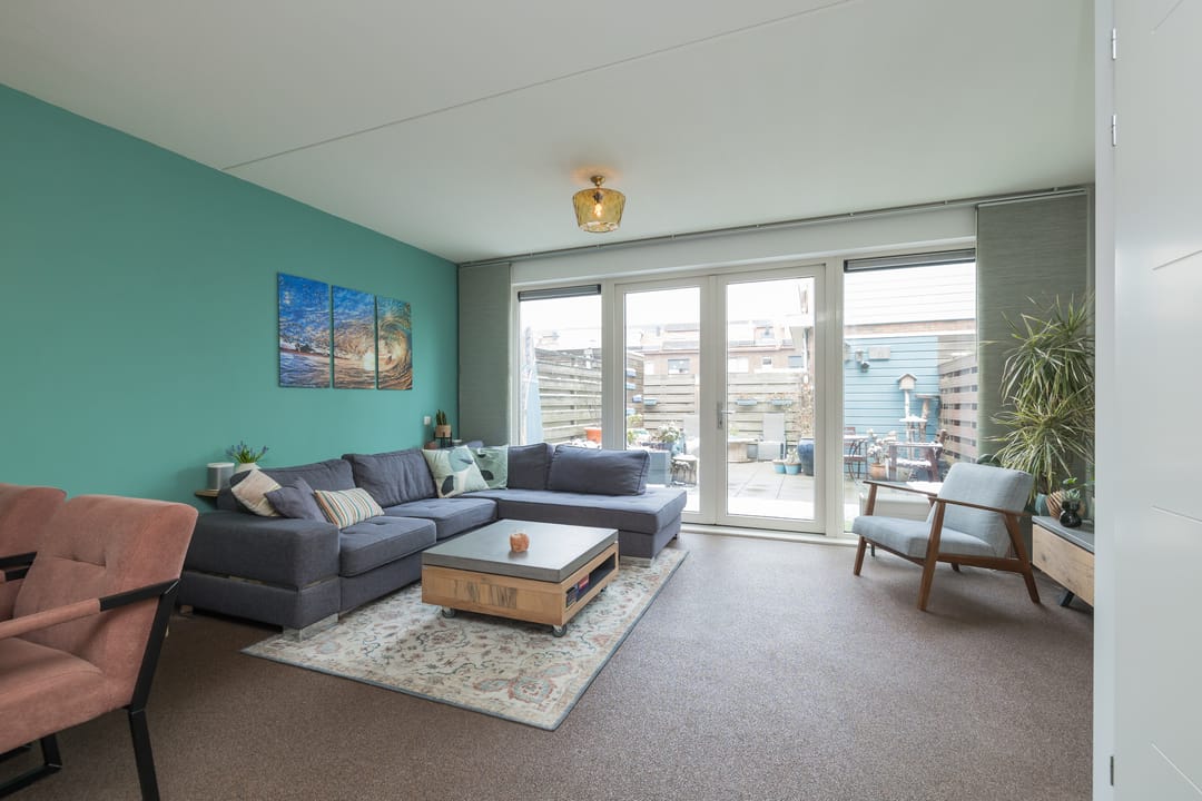 Foto 8 van Wethouder F.E. Meerburg sr. kade 102