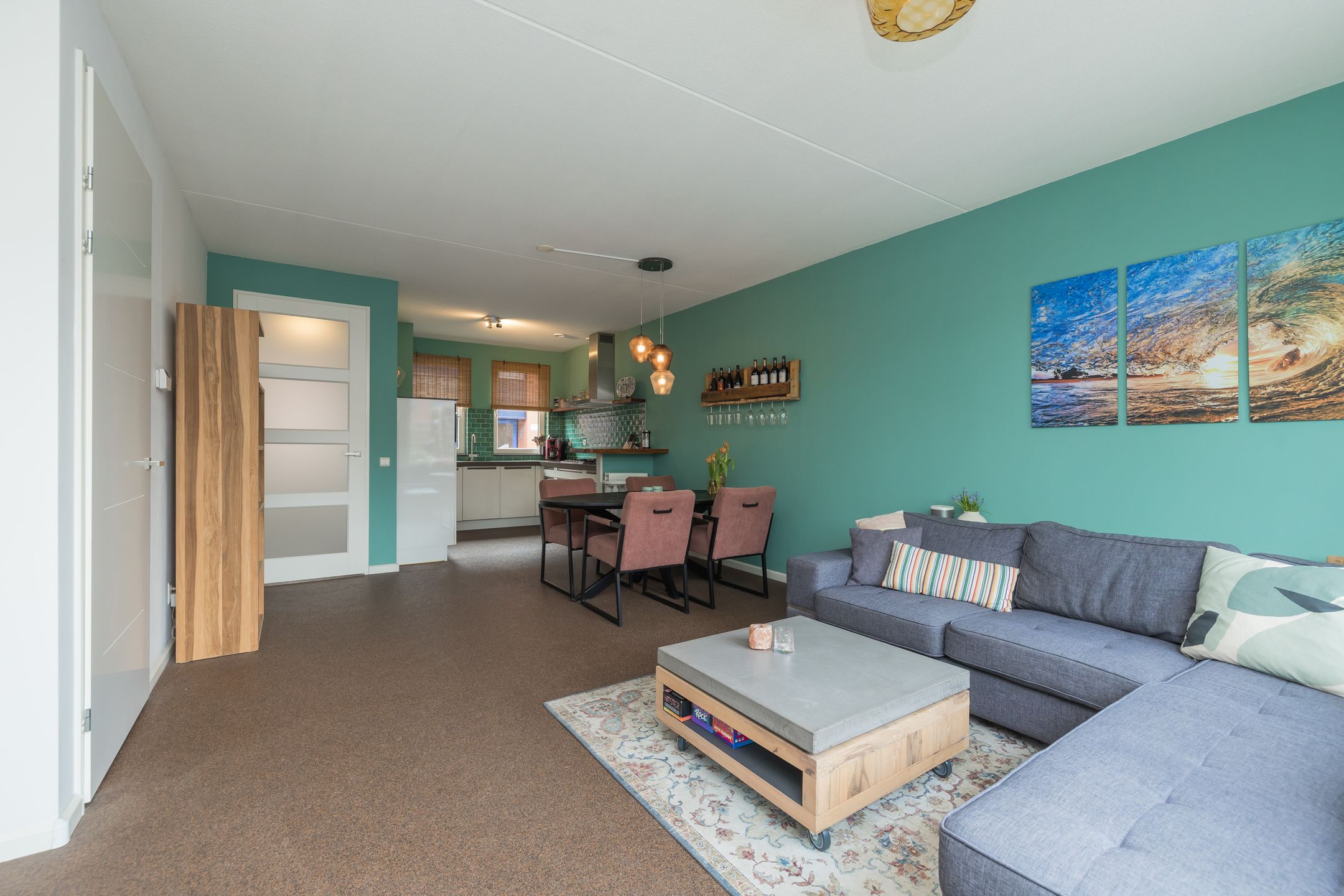 Foto 9 van Wethouder F.E. Meerburg sr. kade 102