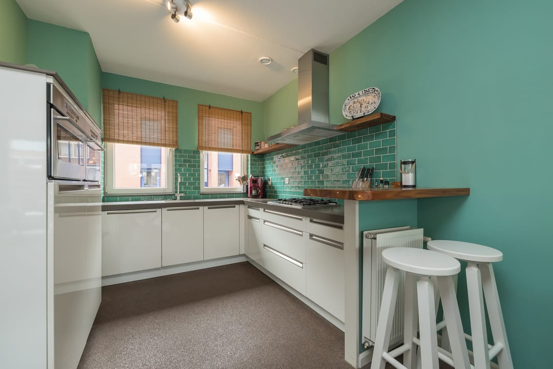 Foto 11 van Wethouder F.E. Meerburg sr. kade 102