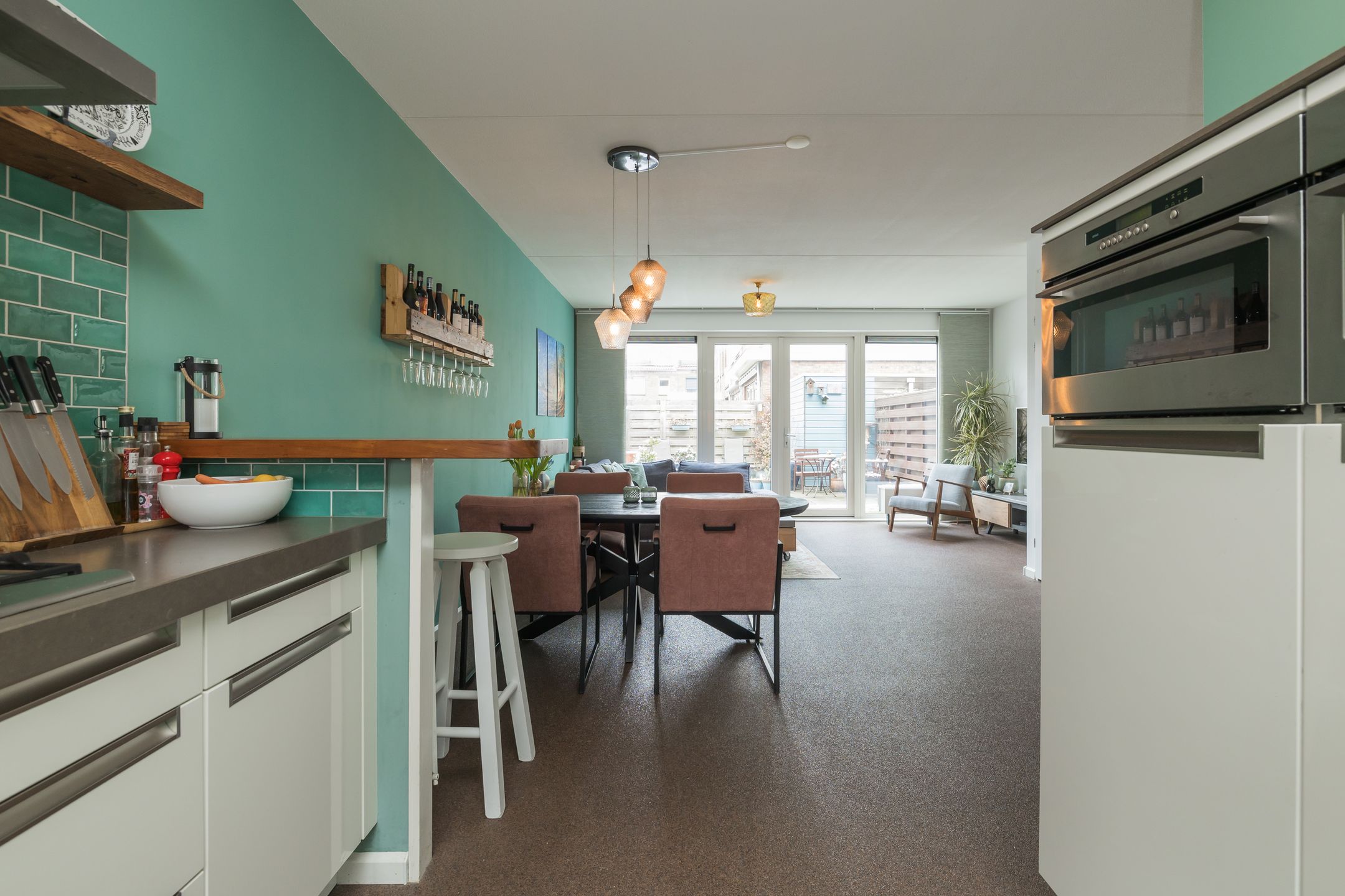 Foto 12 van Wethouder F.E. Meerburg sr. kade 102