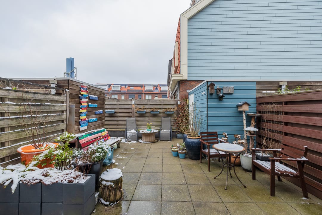 Foto 13 van Wethouder F.E. Meerburg sr. kade 102