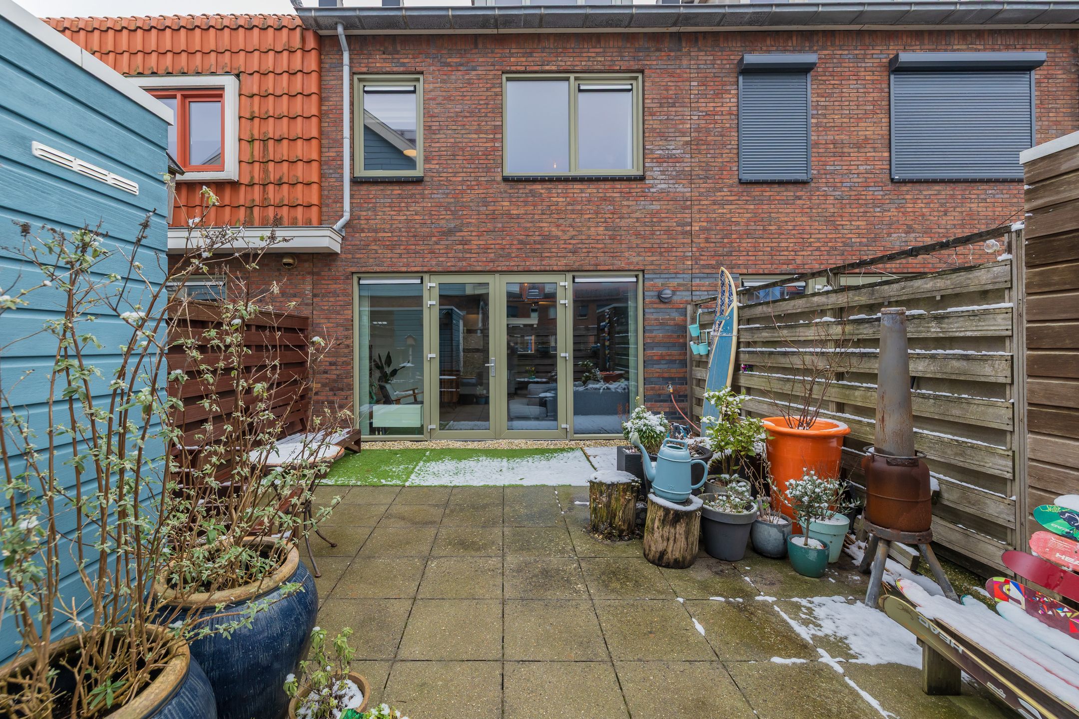 Foto 15 van Wethouder F.E. Meerburg sr. kade 102