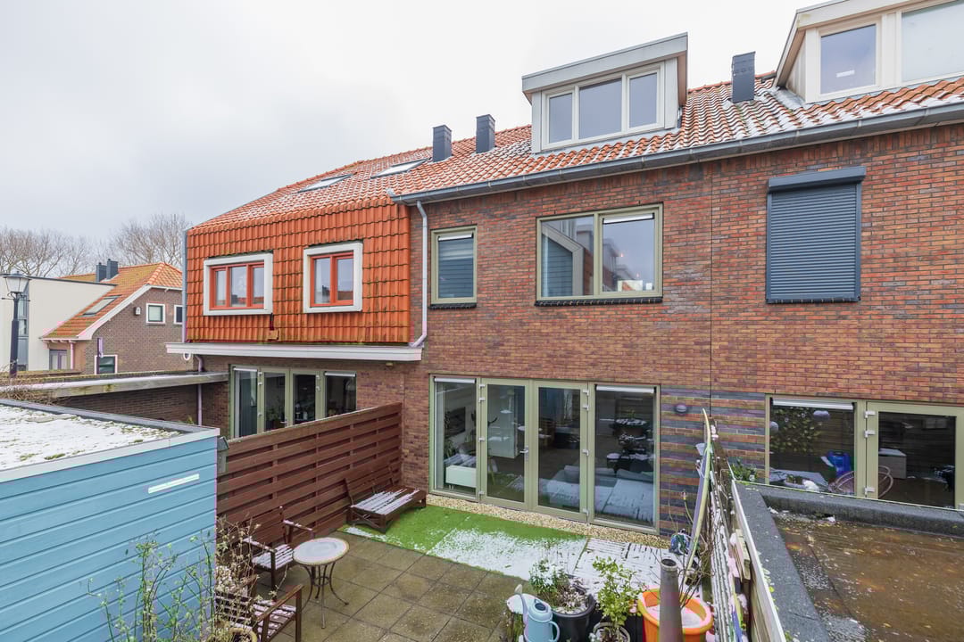 Foto 16 van Wethouder F.E. Meerburg sr. kade 102