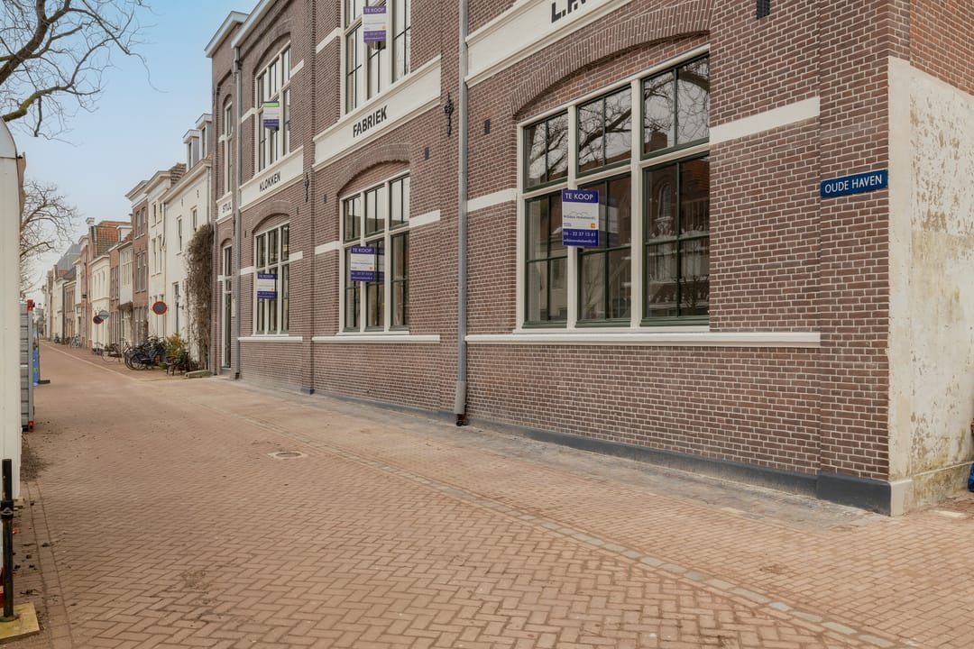Foto 12 van Stijl Klokkenfabriek Oude Haven Schoonhoven